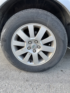 Land Rover Discovery 3 (12 foto / 13)