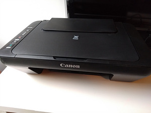 Printer Canon (3 foto / 5)