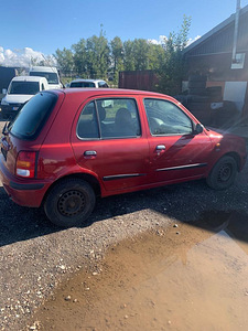 Nissan Micra (2 foto / 6)