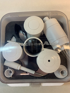 Kitchenaid köögikombain 3,1L (3 foto / 6)