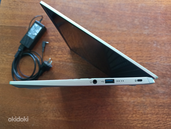 Acer Swift 3 i7-1165G7 EVO, 16 ГБ, 512 ГБ, 14'' FHD (фото #2)