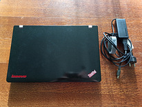 Lenovo Thinkpad E520, i3-2330M, 6ГБ ОЗУ, 60 ГБ SSD