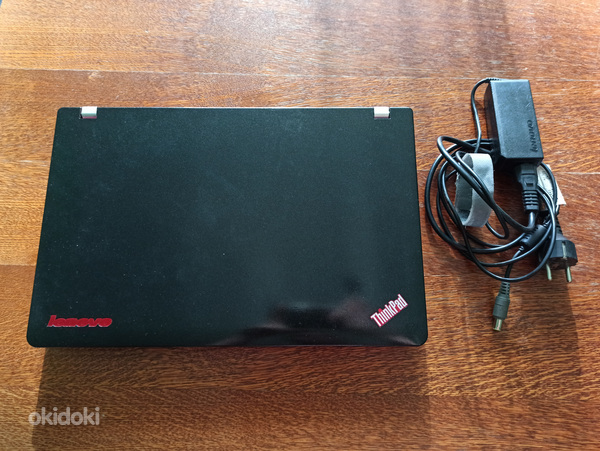 Lenovo Thinkpad E520, i3-2330M, 6GB RAM, 60GB SSD (foto #1)