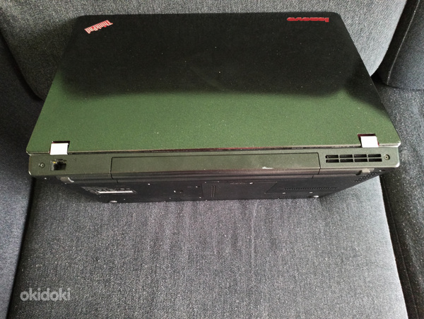Lenovo Thinkpad E520, i3-2330M, 6ГБ ОЗУ, 60 ГБ SSD (фото #9)
