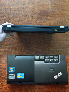 Lenovo T420 i5-2520, 8GB, 120GB, NVS-4200M (5 foto / 7)