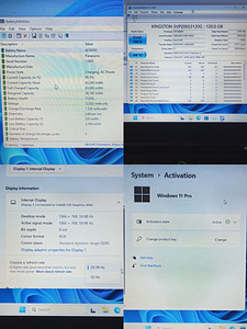 Lenovo T420 i5-2520, 8GB, 120GB, NVS-4200M (7 foto / 7)