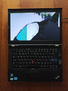 Lenovo T420i, i3-2350, 4GB (1 foto / 6)