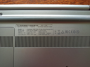 Dell Inspiron 17 7746, FHD Touch LCD, i5-5200u,16GB, 240GB (7 foto / 10)