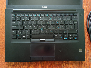 Dell Latitude 7490, i5-8350u, 16GB, 256GB, FHD (6 foto / 9)
