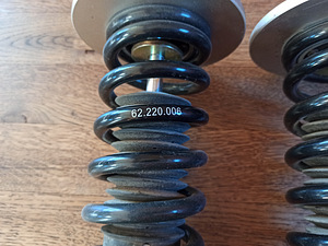 BC Racing S14 койловеры (3 фото из 7)