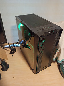 13600K, 32GB, 4070ti (3 foto / 8)