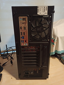13600K, 32GB, 4070ti (4 foto / 8)