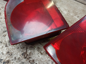 Seat Altea esi ja taga tuled (5 foto / 10)
