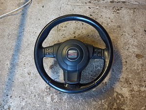 Руль Seat Altea XL (2 фото из 2)