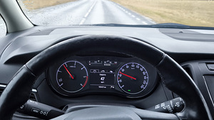Opel Zafira (1 foto / 8)