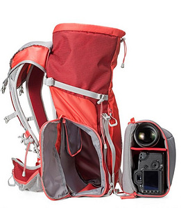 Uus Manfrotto seljakott fotokott OffRoad Hiker 30L (3 foto / 7)