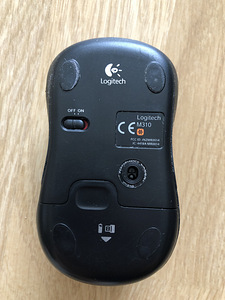 Беспроводная мышь Logitech M310 (2 фото из 2)