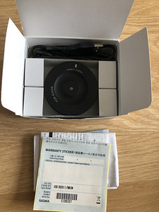 Sigma USB ДОК-СТАНЦИЯ NIKON (2 фото из 3)