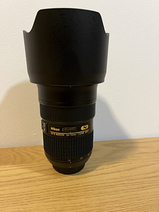 Objektiiv Nikon AF-S Nikkor 24-70mm 1:2.8G ED