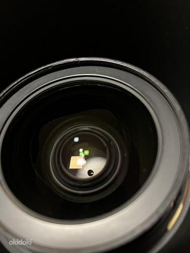 Objektiiv Nikon AF-S Nikkor 24-70mm 1:2.8G ED (foto #2)