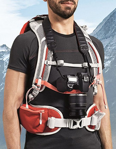 Manfrotto seljakott/ matkakott OffRoad Hiker 30L (3 foto / 3)