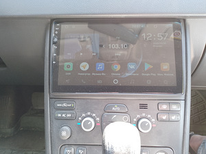 Android магнитола Volvo XC90 2гб