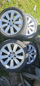 Veljed Mercedes (4 foto / 5)