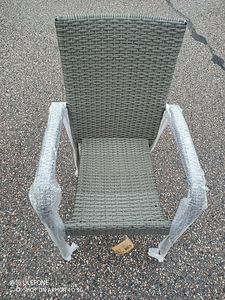 Aia vihmavari. Sivuvarjo luks 3,5 m (5 foto / 5)