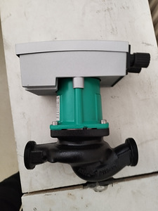 tsirkulatsioonipump WILO (3 foto / 3)
