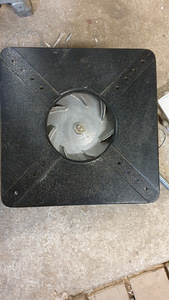 Systemair ZRS-170 suitsugaasiventilaator (2 foto / 4)