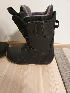 Ботинки для сноуборда burton linear, 42.5 (3 фото из 4)