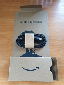 Kindle Paperwhite 8GB (5 foto / 5)