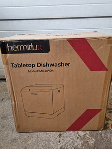 Hermitlux HMX-DW04 mininõudepesumasin (1 foto / 3)