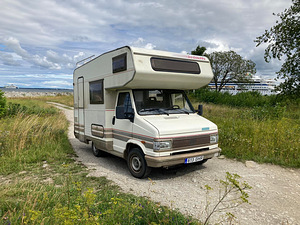Fiat Ducato 2.0 52kW 1992 (1 foto / 8)