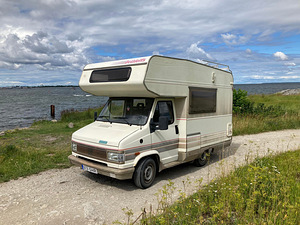 Fiat Ducato 2.0 52kW 1992 (2 foto / 8)