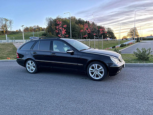Mercedes Benz C180 2.0 95kW Бензин/Механика (6 фото из 9)