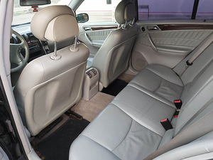 Mercedes Benz C180 2.0 95kW Бензин/Механика (8 фото из 9)