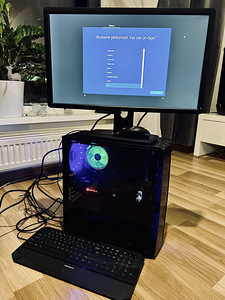 Комплект для настольного ПК AMD FX-6300, GTX 1080 Ti, DDR3 8 (1 фото из 6)
