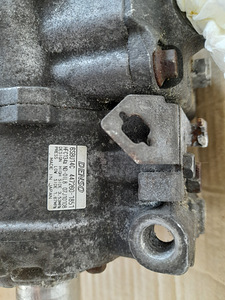 BMW Denso kliimaseadme kompressor (6 foto / 7)