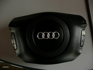 Turvapadi Audi A4, A6, A8 (1 foto / 3)