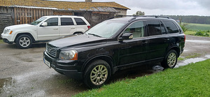 Volvo xc90 (1 фото из 5)