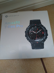 Amazfit T-Rex Pro (1 foto / 2)