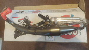 Sport summuti Leo Vince L Scoot (1 foto / 2)