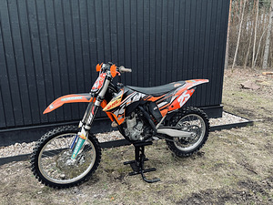 KTM 350 SX-F 2011a (4 foto / 10)