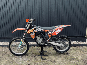 KTM 350 SX-F 2011a (5 foto / 10)