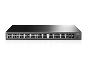 TP-Link TL-SG2452 48-Port Gigabit Smart Switch with 4 SFP (1 foto / 1)