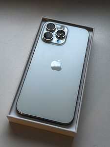 iPhone15 PRO Max 256GB белый (4 фото из 5)