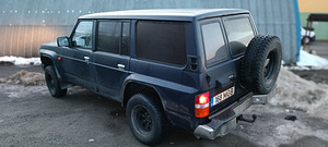 Nissan Patrol GR/Y60 (2 foto / 8)