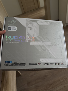 ASUS ROG STRIX B550-A GAMING ATX AM4 emaplaat (1 foto / 5)