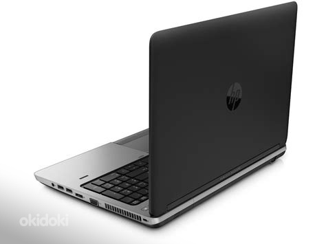 HP Probook 650 G2 (i5, 8 ГБ ОЗУ, 256 SSD, LTE, ID) (фото #4)